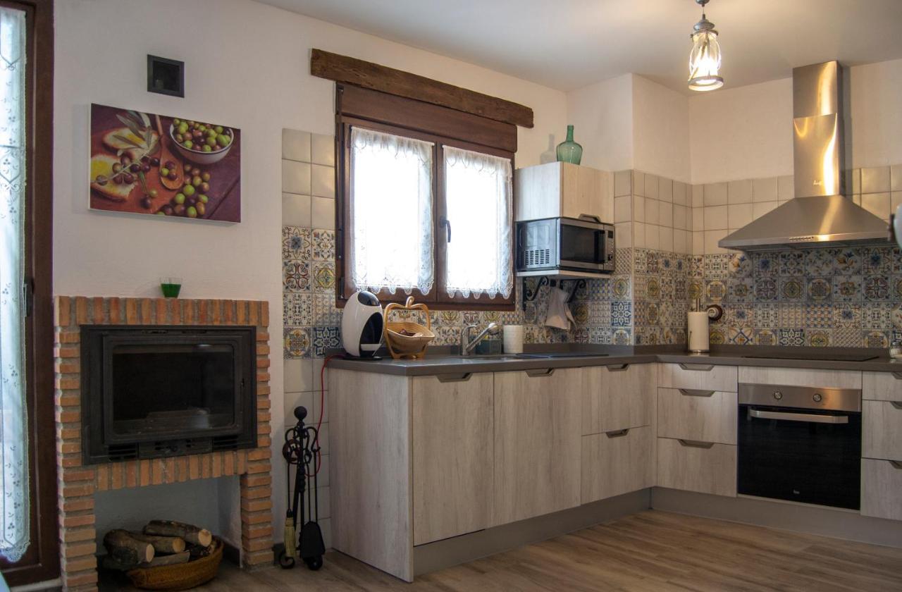 הוילה באיסה Vtar Casa Del Aove מראה חיצוני תמונה