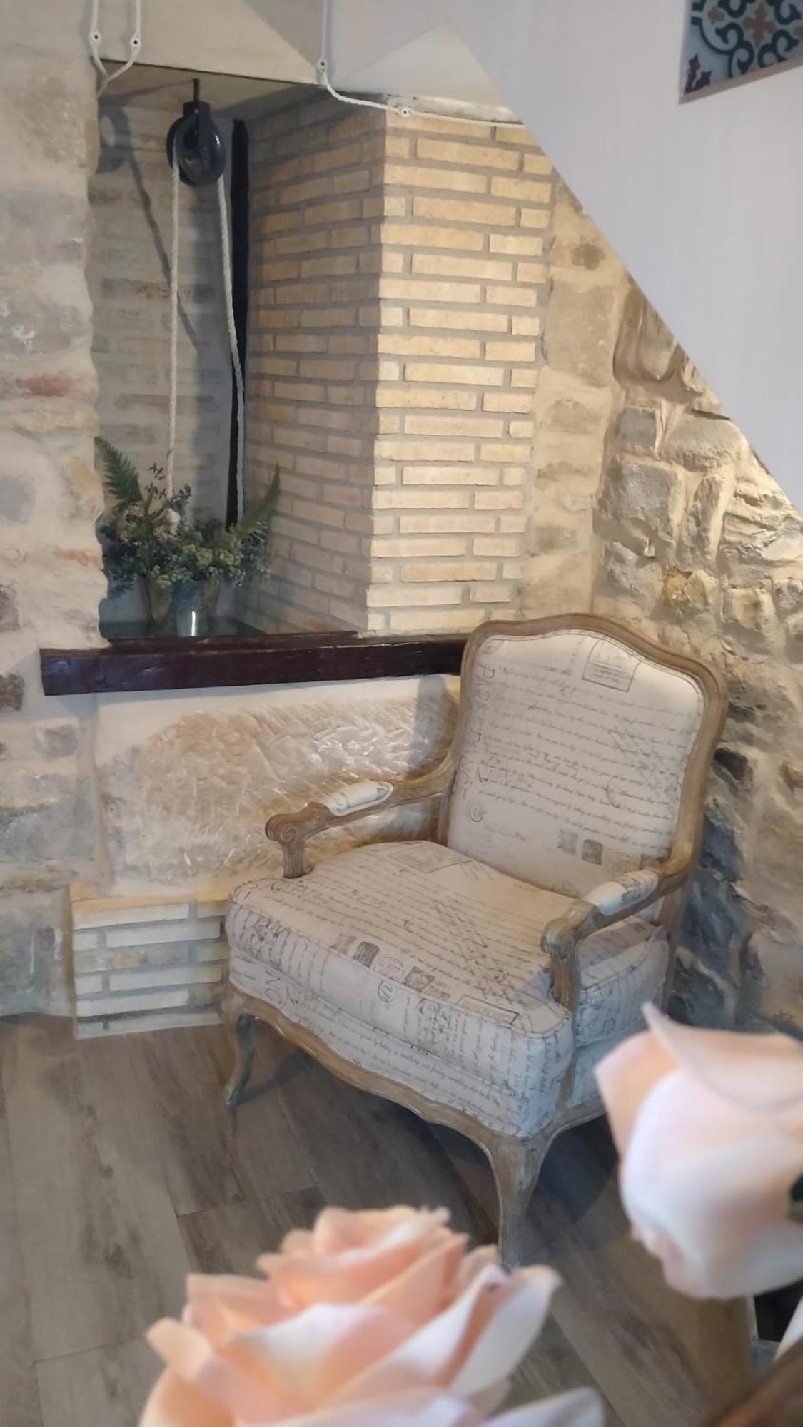 הוילה באיסה Vtar Casa Del Aove חדר תמונה
